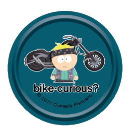 Bike Curious Badge